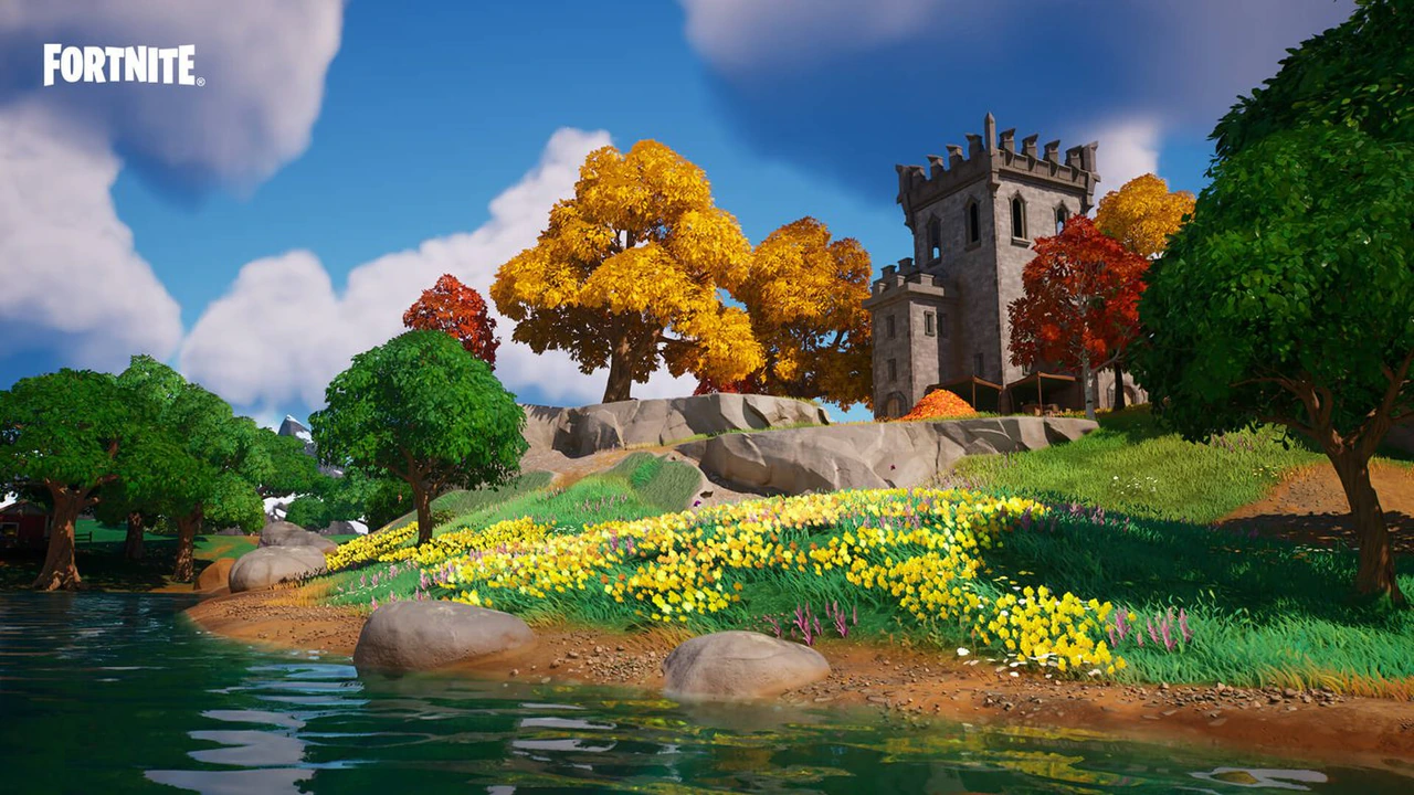 Fortnite Spoofer Forums — fortnite spoofer discussion Fortnite Unreal Engine 5 screenshot from IGN — in-game environment